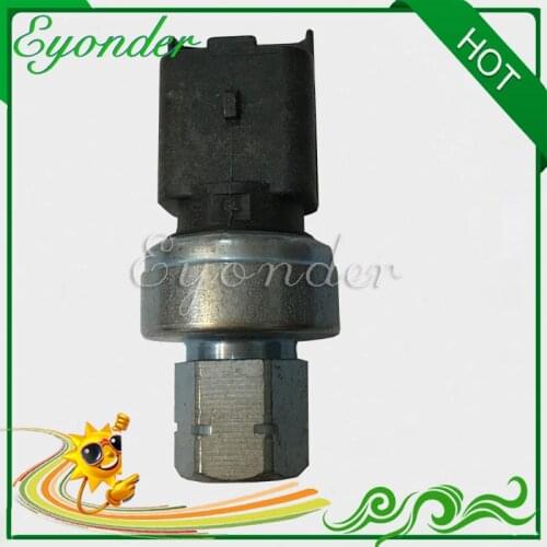 New Auto Air Conditioning AC A/C Pressure Switch for Peugeot 406 206 607 307 807 407 EXPERT 1007 3008 5008 RCZ 6455Z3 9647971280