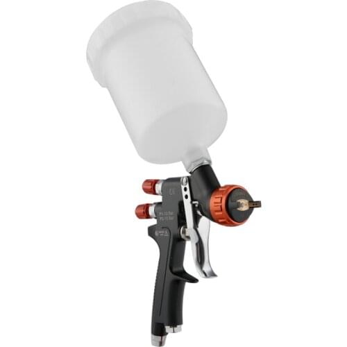 Car Paint Sprayer HVLP Spray Gun Auto Feed Paint Spray Gun 1.3mm Nozzle Szie Car Paint Airbrush Car Painting Machine Set