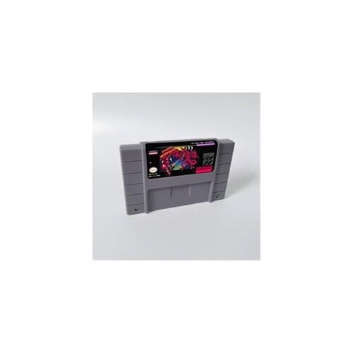 Super Metroided Series Games Hyper Zero Missioned Phazon Hack Justin Bailey Impossible - RPG Game Card US Version Battery Save