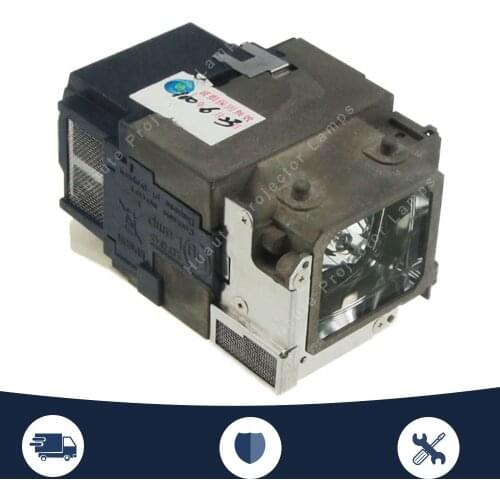 ELP65 V13H010L65 Projector Lamp Bulb for EPSON EB-1750/EB-1751/EB-1760W/EB-1761W/EB-1770W/EB-1771W/EB-1775W/EB-1776W/H361C/H362C