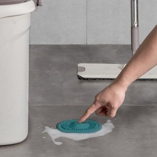 10cm Kitchen Sink Filter Shower Drain Hair Filter Stopper Bathroom Floor Drain Cover Anti-clogging Sink Filter Accessories