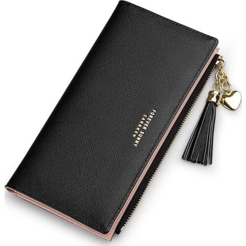 HUNI Women's Wallets On A Chain