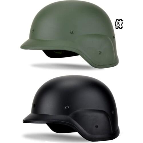 Kevlar M88 plastic helmet black army green Anti Riot Helmet army fan outdoor helmet CS cosplay battle pubg military fans hat