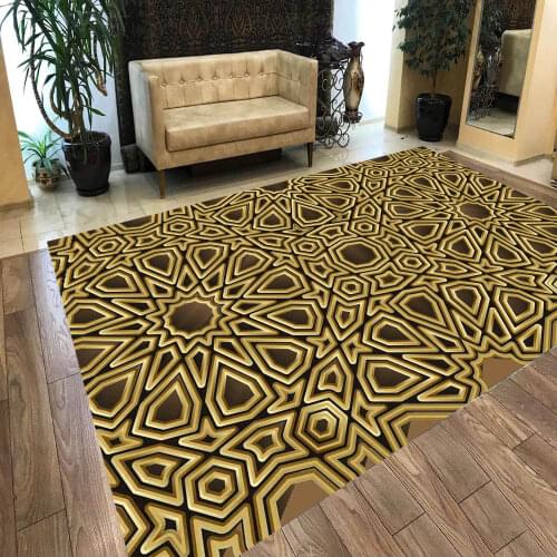 Atlas pattern non-slip floor mat, teenagers carpet Modern carpet, 3d digital printing carpet soft carpet, fan Carpet