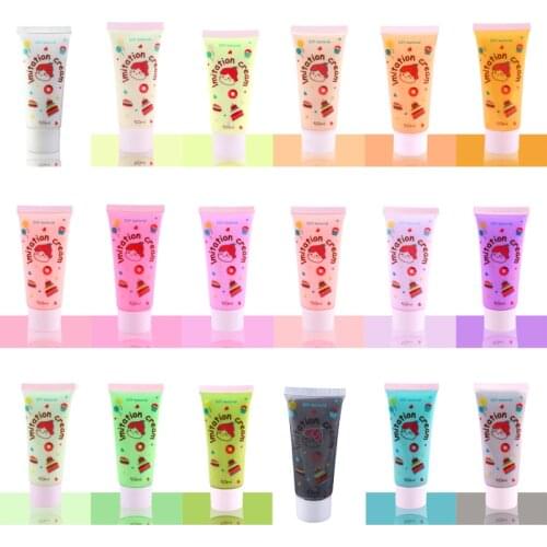 M3GA 50ml Simulation Cream Adhesive Gel DIY Fake Whipped Cream Glue Phone Case Decor