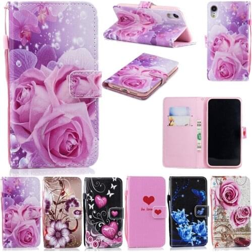 Fashion Flip Cover Case For Samsung Galaxy S10 S20 Plus Ultra S10e A01 A21 A51 A71 A31 A41 M30S M11 M21 M31 A21S Wallet Case