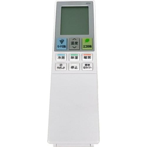 NEW Original A958JB For SHARP Air Conditioner Remote Control Fernbedienung Japanese