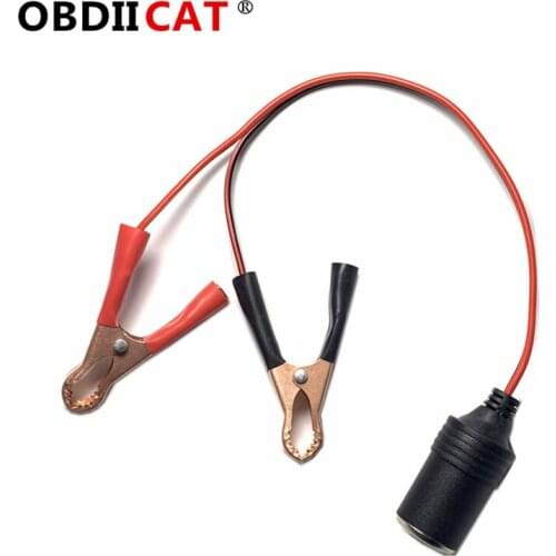 OBDIICAT Start Wires