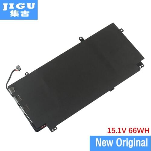 JIGU Original Laptop Battery 00HW009 ASM P/N SB10F46447 SB10F46447 For Lenovo For ThinkPad Yoga 15 15.1V 66WH