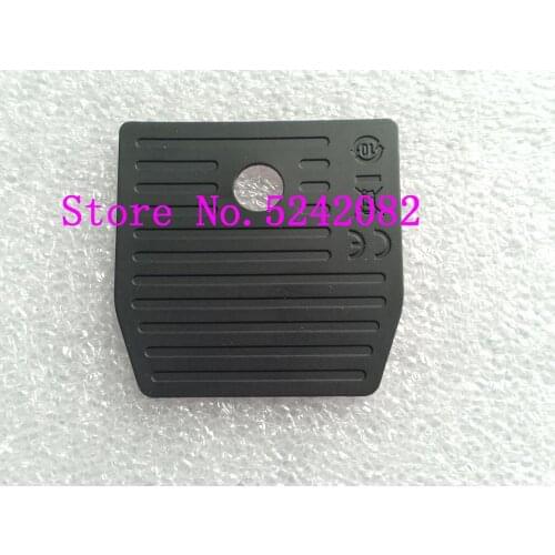 Original New Base Bottom Grip Rubber Unit for Nikon D-SLR DF with Adhesive Tape Camera Repair Part