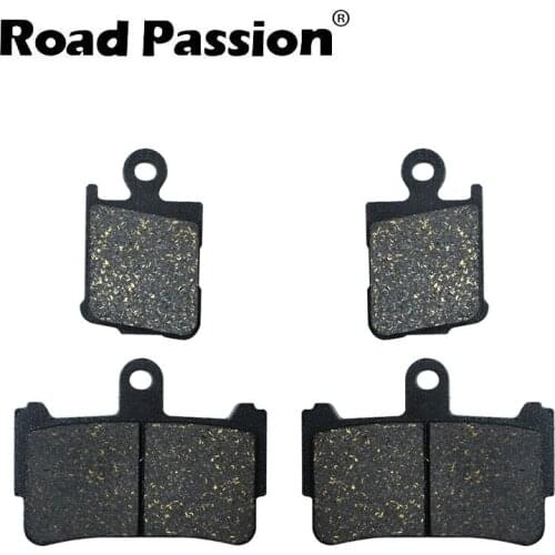 Motorcycle Front Brake Pad For HONDA VFR 1200 FAD - DCT GT FAA FAD FAC FAE FA - GT VFS 1200 FADE FADB FADC FADE 2010-2014 FA499