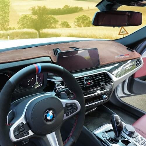 Suitable for BMW 3 4 series GT 2013 2014 2015 2016 2017 2018 2019 anti-slip mat, central control instrument panel sun mat