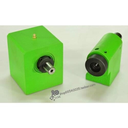 Diy lathe spindle, gold/carpentry dual-purpose lathe, tailstock, engraving machine, A-axis, fourth-axis, CNC four-axis