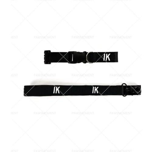 Dog Harness/Collar/Leash for Small Dogs Puppy Outdoor Leading for French Bulldog Yorkies Necklace Dropshipping LC0231