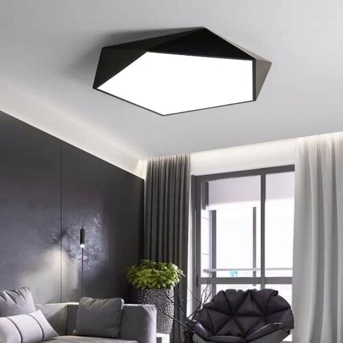 Led Ceiling Lights ceiling Lamp Modern Nordic Simple Bedroom Living Room Lighting Lixtures for Childrens Room Lighting Kitchen