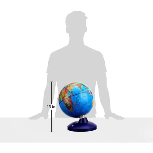 Luminous ball 9 inch 22CM smart luminous office decoration home junior high school student learning gift