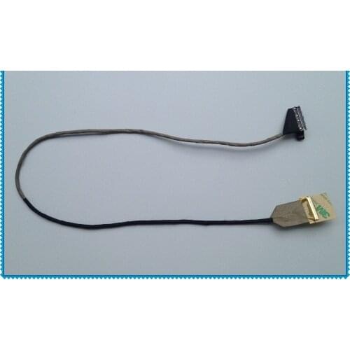 WZSM New LCD Video Cable for ASUS G73 G73JH G73JW G73J G73SW LVDS Video Cable 1422-00Q00ASA LAS04