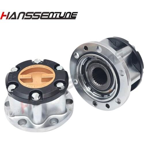1 PCS Free Wheeling Hub Lock For SJ410, SJ413, Samurai, Sierra, Jimny Sidekick X90 Vitara