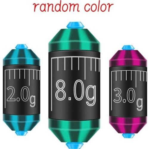 3-10Pcs fishing tackle lead drop lead skin roll fast connection rotation used for carp fish hair rod carp fishing accessories