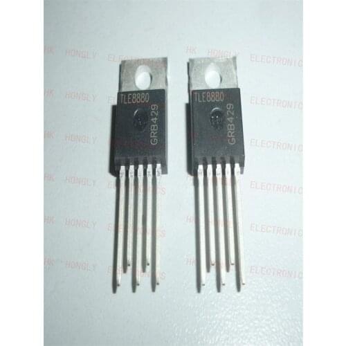 3 PCS TLE8880