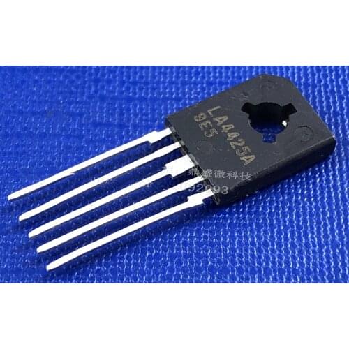 5pcs LA4425 TO126-5 LA4425A TO-126