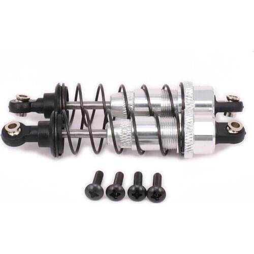 Aluminum Oil Adjustable Shock Absorber Damper For Rc Hobby Model Car 1/10 Tamiya CC01 Upgraded Hop-Up Parts Crawler FJ CRUISER