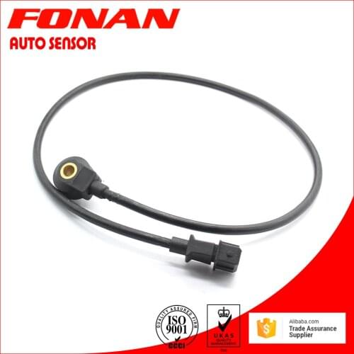 FONAN Knock Detonation Sensor For AUDI 80 90 100 COUPE A4 A6 A8 CABRIOLET 1982-2005 034905377A 539053772 054905377A