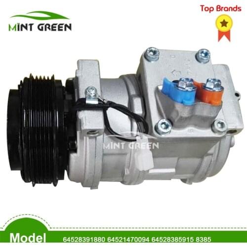 FOR air conditioner car compressor For BMW3 Saloon (E36) 64521470094 64528390741 64528385917 64528391880