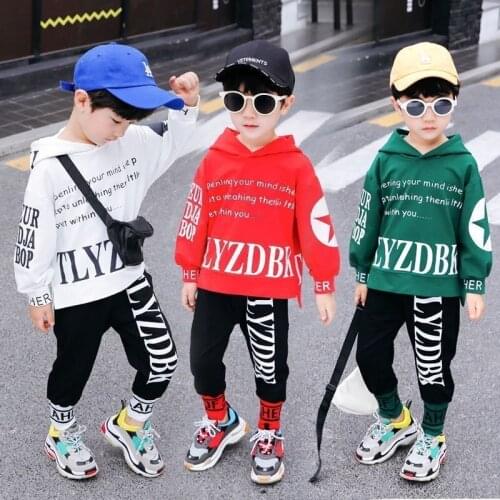 EACHIN Sets Of Clothes For Boys