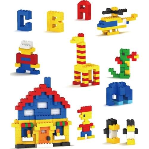 JL FASHION LEGO Compatible Building Blocks