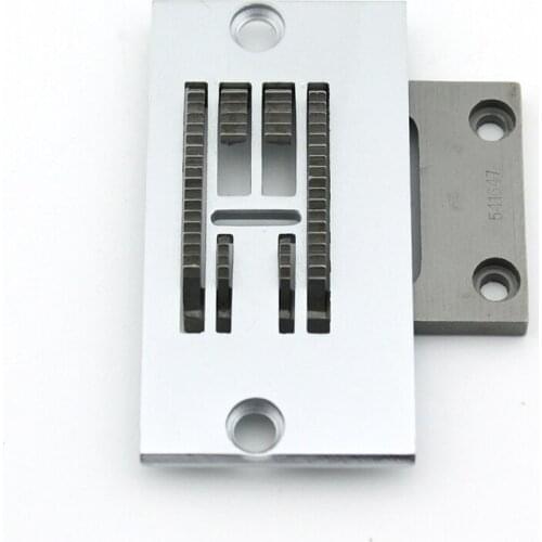 Juki LZ-2280, LZ-2290 ZIG ZAG MACHINE THROAT PLATE FEED DOG