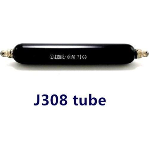J308 Nuclear radiation detection core components J308βγ type counting tube geiger tube for Nuclear Radiation Detector GM Tube