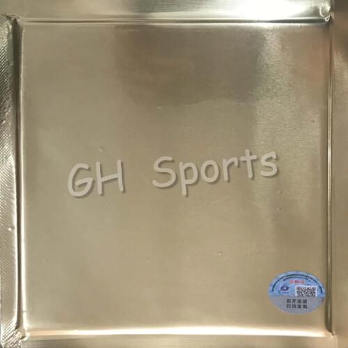 Galaxy / Milky Way / Yinhe Moon (Factory Tuned) Pro Pips-in Table Tennis (PingPong) Rubber With Sponge