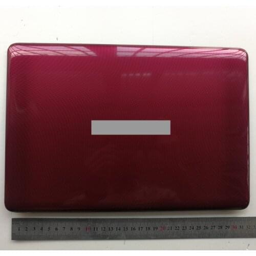 New laptop Top case base lcd back cover for Toshiba T131 T132 T133 T135 ZYE38BULC0I