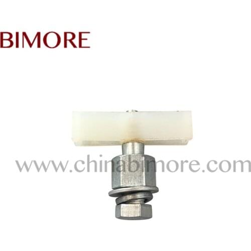 Elevator Parts Size:51x12.5mm Elevator door slider use for elevator Parts