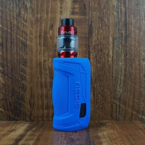 Silicone case for Geekvape Aegis MAX 100W protective texture cover rubber sleeve wrap shield skin 20pcs