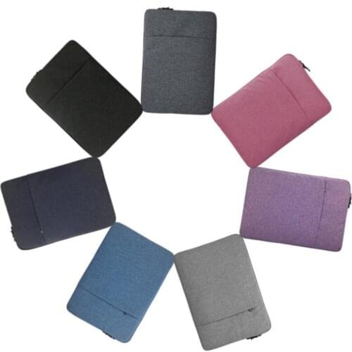 Laptop Bag Sleeve Case For Apple Macbook Air Pro Retina 13 14 15 M1 2020 Xiaomi HP Mac book 16 inch Notebook Computer Pouch Bags