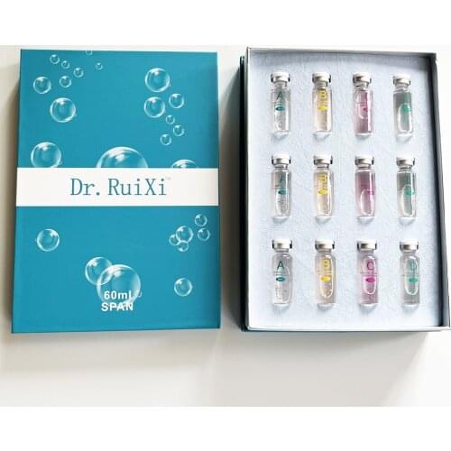 Serum Aqua Peeling Solution Skin Clean Dermabrasion Essence Product for Hydra Facial Beauty Machine (RuiXi)