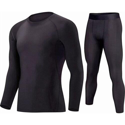 Adult Kids Tights Clothes Quick Dry Sport Suits Boys Running Sets Fitness Men Children Gym Outdoor Jogging Sportswear