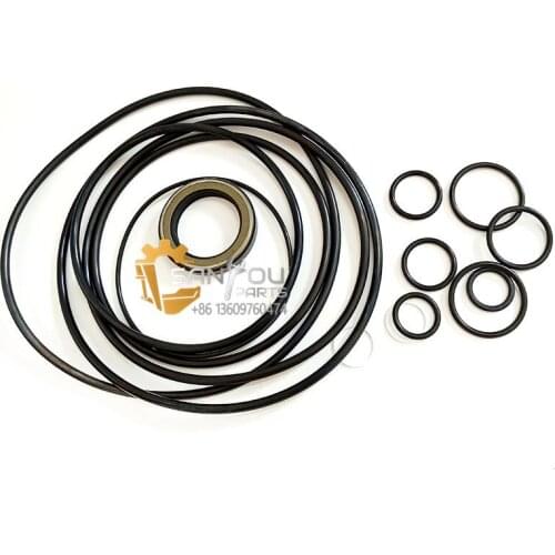 PC300-5 Excavator Swing Motor Seal Kit Repair kit for Komatsu excavator Hydraulic pump seal kit