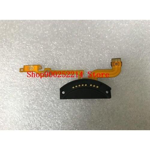 New Camera Repair Parts touch cable for Canon 6D body contact flex cable