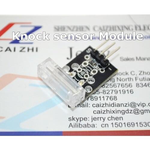 1PCS Knock Sensor Module for Arduino New