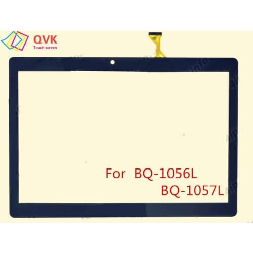 10.1 inch touch screen for BQ BQ-1056L Exion/BQ BQ-1057L Passion Capacitive touch screen panel repair and replacement parts
