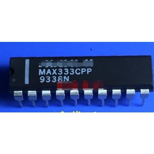 10 unids/lote MAX333CPP + MAX333CPP MAX333 DIP20
