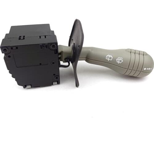 12Pin wiper switch for Renault Twingo 7701046628