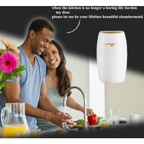 3L rapid heating storage vertical freestanding tap water heater for continuous kithcen sink dishes vegetables wash hot water