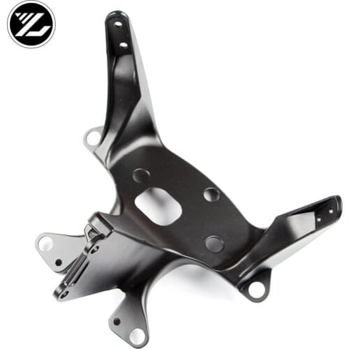 Motorcycle accessories lamp light fairing bracket headlight bracket Upper Stay Bracket for Yamaha YZF R6 1999-2002 Bovenste