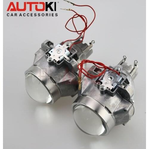 Autoki Stanley FXR HID bi-xenon projector D2S D2H headlight DIY retrofit bixenon Lens
