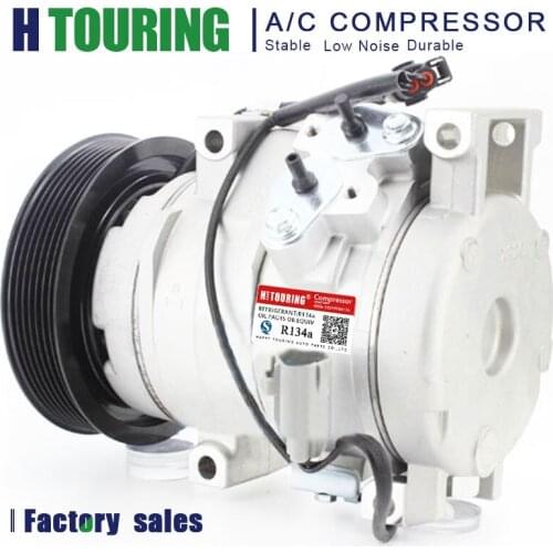 Auto AC Compressor 88320 6A200 For Car Toyota Land Cruiser PRADO 120 For Lexus GX 883206A200 88320-6A200