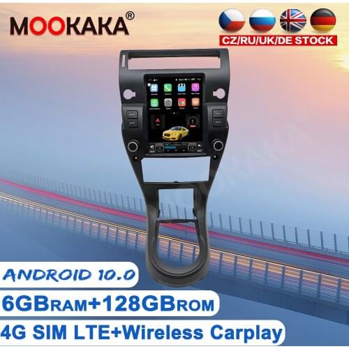 For Citroen C4 Quatre Triumph 2004 - 2012 Tesla Style Android Car Multimedia Player Auto Radio Stereo GPS Navigation Head Unit